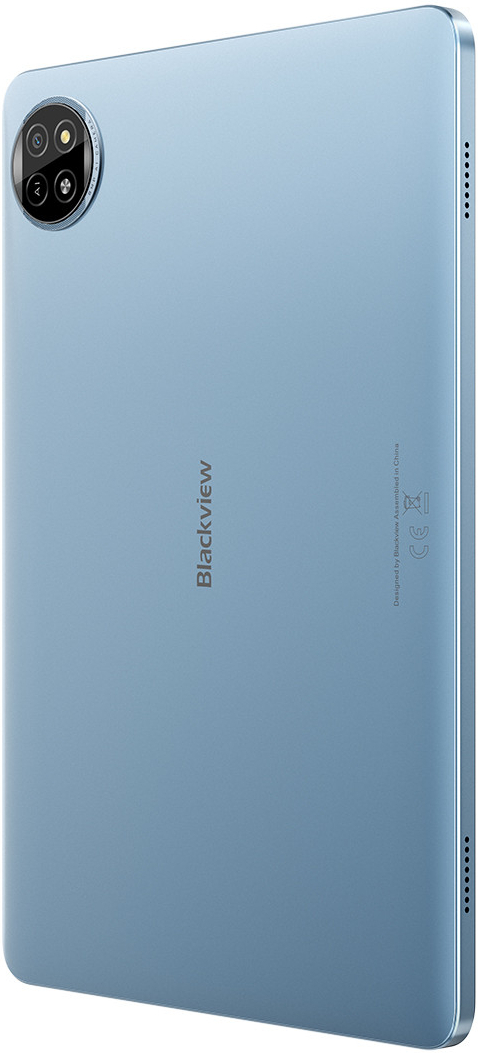 Blackview TAB20WIFI Tablet 10.1″/12 GB(4GB+8GB)/64 GB/8 MP/Android14+Kılıf Dahil (Mavi)