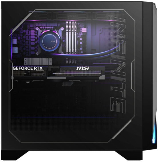 MSI MPG INFINITE X3 AI 2NVZ9-028EU Ultra 9 285K 64GB 1TB SSD 32GB RTX5090 32GB W11Home Gaming Masaüstü PC