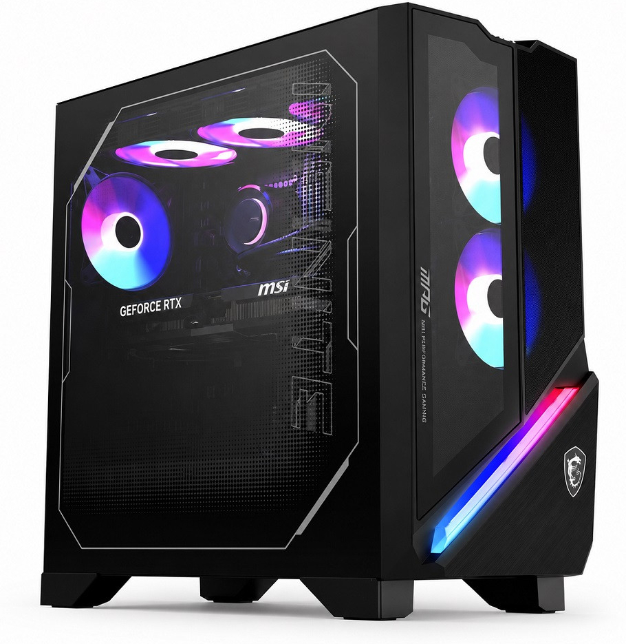 MSI MPG INFINITE X3 AI 2NVZ9-028EU Ultra 9 285K 64GB 1TB SSD 32GB RTX5090 32GB W11Home Gaming Masaüstü PC