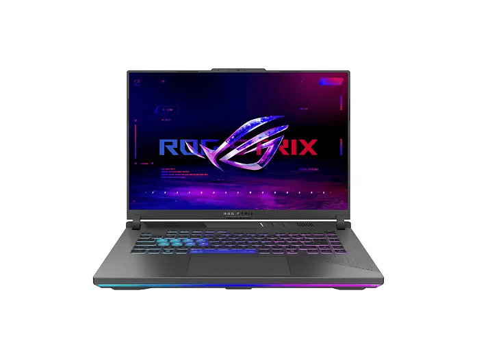 ASUS ROG STRIX G16 G614PP-RV218 RYZEN 9 8940HX 16GB 1TB SSD RTX5070 8GB 16.0″ WUXGA 165Hz FREEDOS GAMING NOTEBOOK