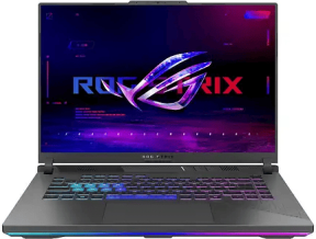 ASUS ROG STRIX G16 G614PP-RV218 RYZEN 9 8940HX 16GB 1TB SSD RTX5070 8GB 16.0″ WUXGA 165Hz FREEDOS GAMING NOTEBOOK
