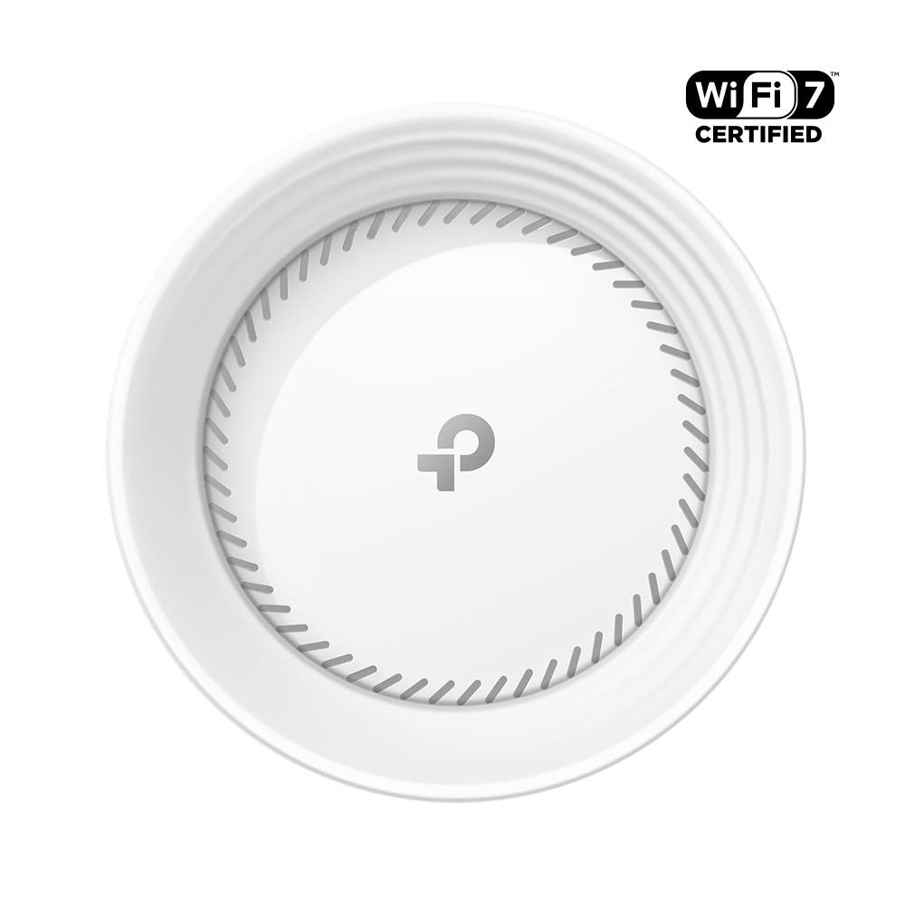 TP-Link Deco BE85 BE19000 19000 Mbps Wi-Fi 7 Tri-Band Mesh Router Sistemi (2`li Paket)