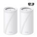 TP-Link Deco BE85 BE19000 19000 Mbps Wi-Fi 7 Tri-Band Mesh Router Sistemi (2`li Paket)