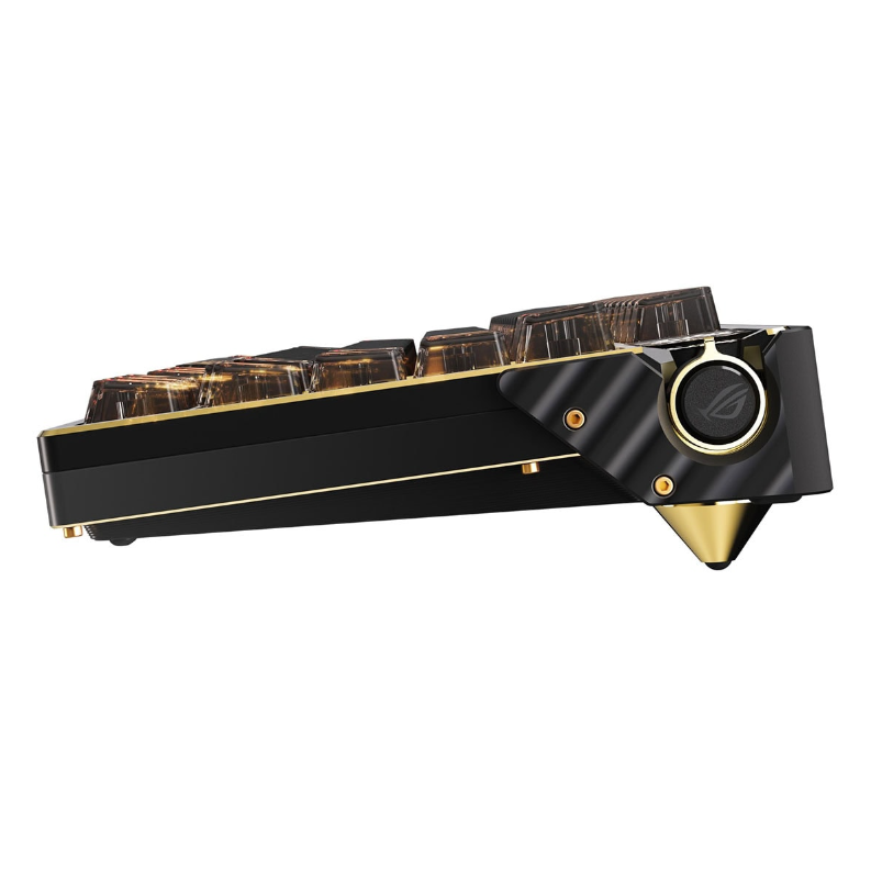 ASUS ROG Azoth Extreme Edition 20. Yıl NX Mekanik Switch 8K Hz Hotswap RGB Kablosuz Türkçe Gaming Klavye
