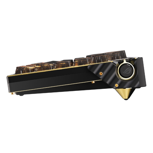 ASUS ROG Azoth Extreme Edition 20. Yıl NX Mekanik Switch 8K Hz Hotswap RGB Kablosuz Türkçe Gaming Klavye