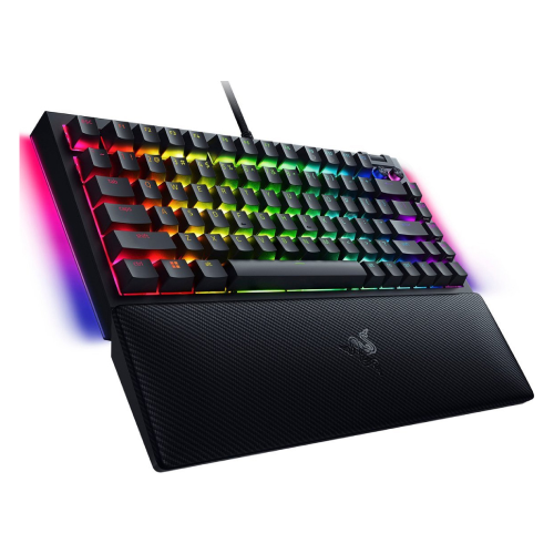 Razer BlackWidow V4 75% Hot-swappable RGB İngilizce US Kablolu Gaming Klavye