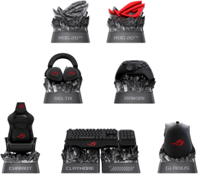 ASUS ROG Keycap Mystery Box Edition 20. Yıl Keycap Ekipman Aksesuarı