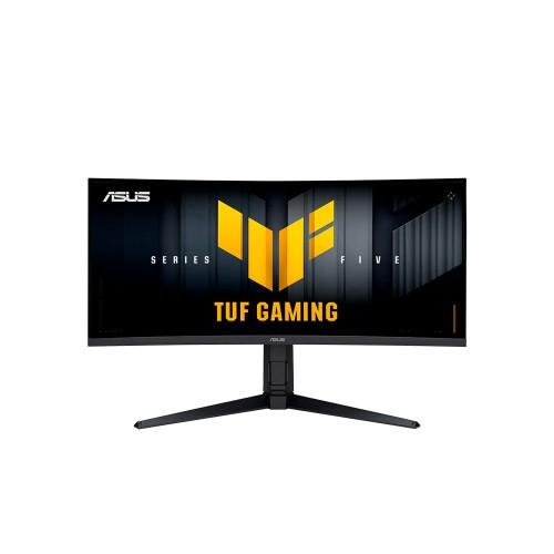 ASUS TUF GAMING VG34WQL5A 34″ 2K 200Hz | FHD 400Hz Dual Mode 1ms VA Curved Gaming Monitör