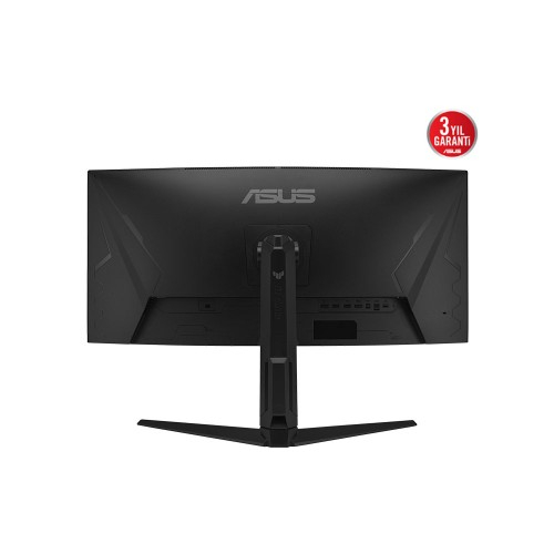 ASUS TUF GAMING VG34WQL5A 34″ 2K 200Hz | FHD 400Hz Dual Mode 1ms VA Curved Gaming Monitör