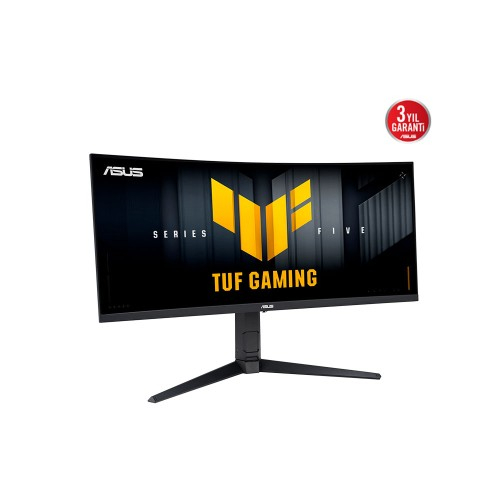 ASUS TUF GAMING VG34WQL5A 34″ 2K 200Hz | FHD 400Hz Dual Mode 1ms VA Curved Gaming Monitör