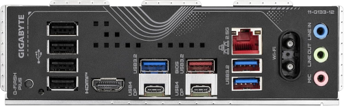 Gigabyte X870E Eagle X WIFI7 AMD AM5 ATX Gaming (Oyuncu) Anakart