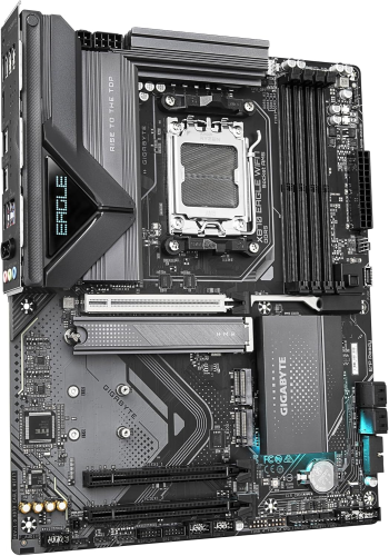 Gigabyte X870E Eagle X WIFI7 AMD AM5 ATX Gaming (Oyuncu) Anakart