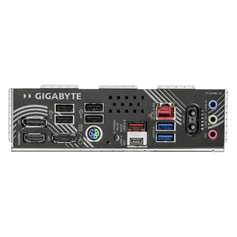 Gigabyte B850M Eagle WF7 AMD AM5 mATX Gaming (Oyuncu) Anakart