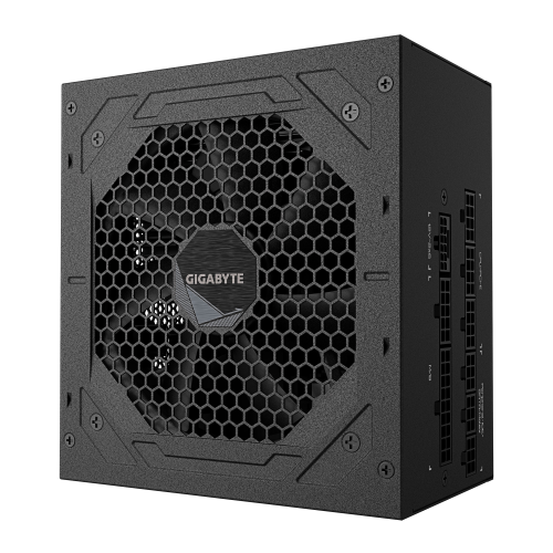 Gigabyte UD850GM PG5 V2 850W 80+ Gold PCIe 5.1 - ATX 3.1 Full Modüler Siyah Power Supply