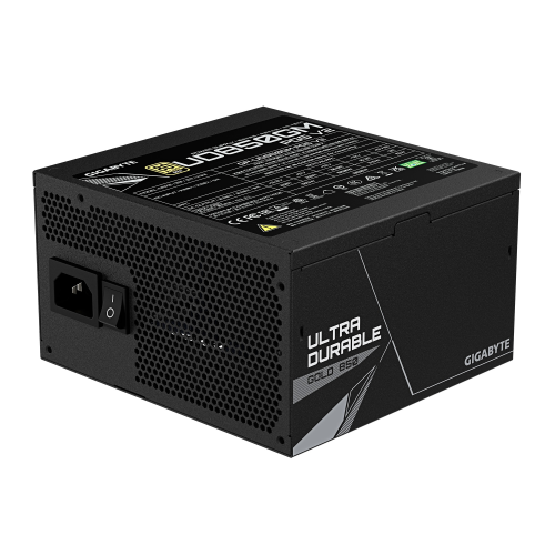 Gigabyte UD850GM PG5 V2 850W 80+ Gold PCIe 5.1 - ATX 3.1 Full Modüler Siyah Power Supply