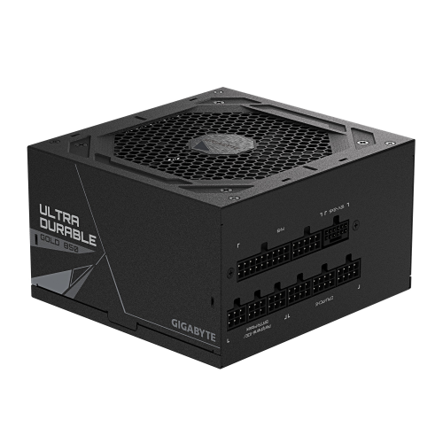 Gigabyte UD850GM PG5 V2 850W 80+ Gold PCIe 5.1 - ATX 3.1 Full Modüler Siyah Power Supply