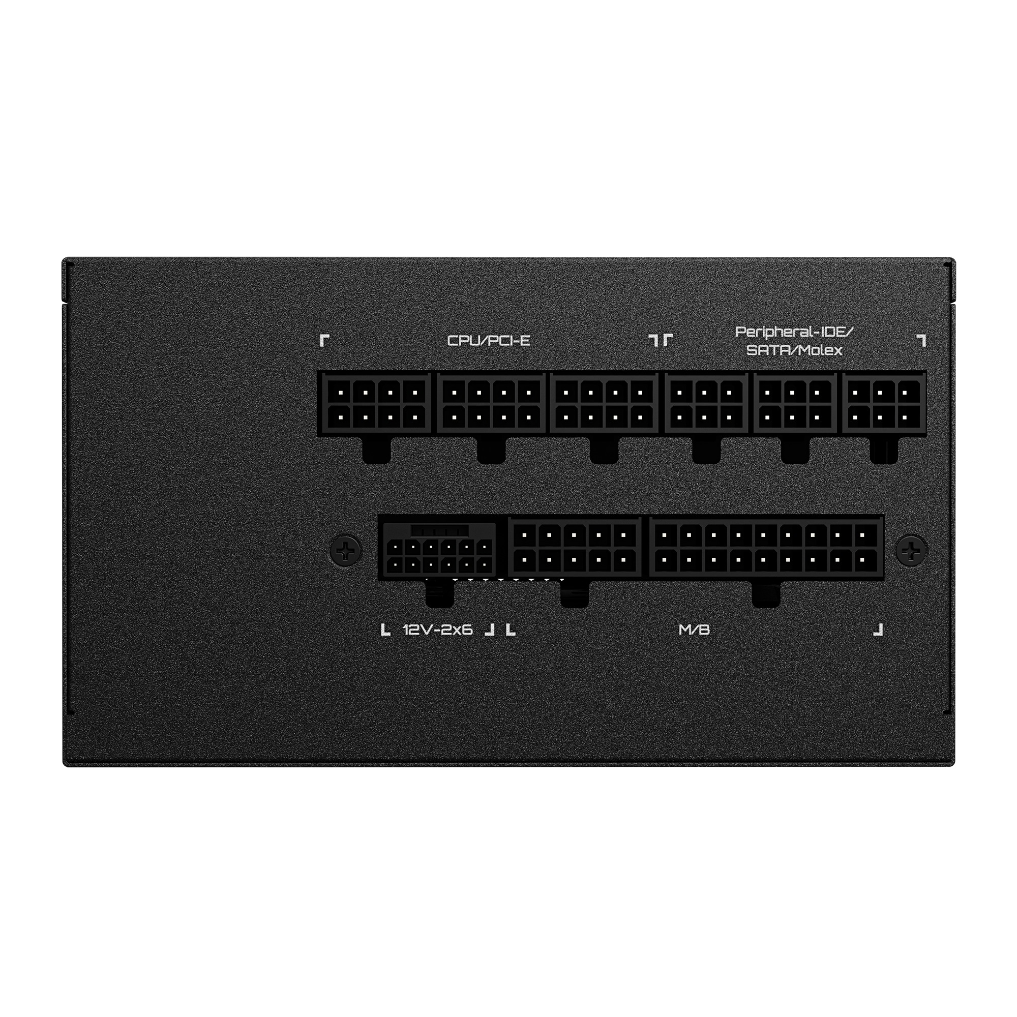 Gigabyte UD850GM PG5 V2 850W 80+ Gold PCIe 5.1 - ATX 3.1 Full Modüler Siyah Power Supply