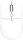 GamePower Kodex 12.000DPI PAW3311 Kablosuz Beyaz Gaming Mouse (Grip Tape Hediyeli)