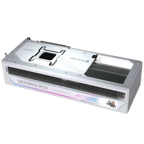 Gigabyte AORUS GeForce RTX 5090 STEALTH ICE GV-N5090AORUSST ICE-32GD GDDR7 32G 512Bit Gaming (Oyuncu) Ekran Kartı