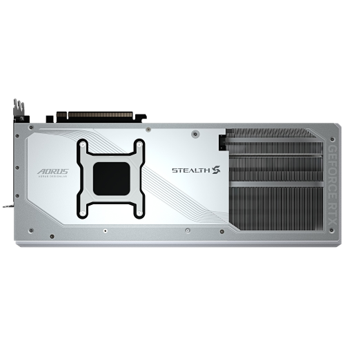 Gigabyte AORUS GeForce RTX 5090 STEALTH ICE GV-N5090AORUSST ICE-32GD GDDR7 32G 512Bit Gaming (Oyuncu) Ekran Kartı