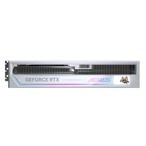 Gigabyte AORUS GeForce RTX 5090 STEALTH ICE GV-N5090AORUSST ICE-32GD GDDR7 32G 512Bit Gaming (Oyuncu) Ekran Kartı