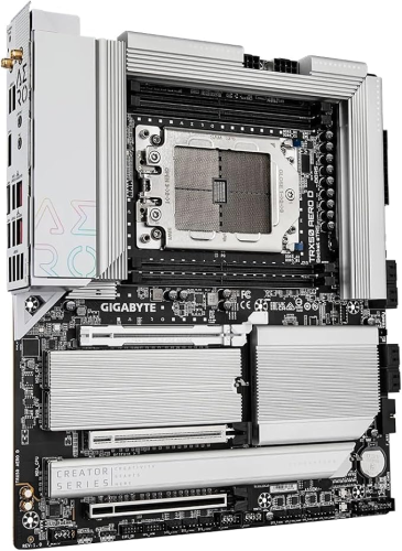 Gigabyte TRX50 Aero D AMD STRX5 E-ATX Gaming (Oyuncu) Anakart