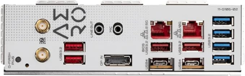Gigabyte TRX50 Aero D AMD STRX5 E-ATX Gaming (Oyuncu) Anakart