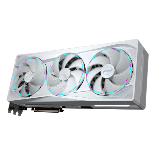 Gigabyte AORUS GeForce RTX 5090 STEALTH ICE GV-N5090AORUSST ICE-32GD GDDR7 32G 512Bit Gaming (Oyuncu) Ekran Kartı