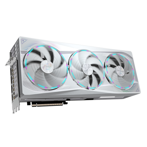 Gigabyte AORUS GeForce RTX 5090 STEALTH ICE GV-N5090AORUSST ICE-32GD GDDR7 32G 512Bit Gaming (Oyuncu) Ekran Kartı
