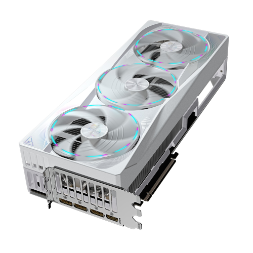 Gigabyte AORUS GeForce RTX 5090 STEALTH ICE GV-N5090AORUSST ICE-32GD GDDR7 32G 512Bit Gaming (Oyuncu) Ekran Kartı