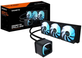 Gigabyte Eagle 360 ARGB AMD/Intel Sıvı Soğutucu