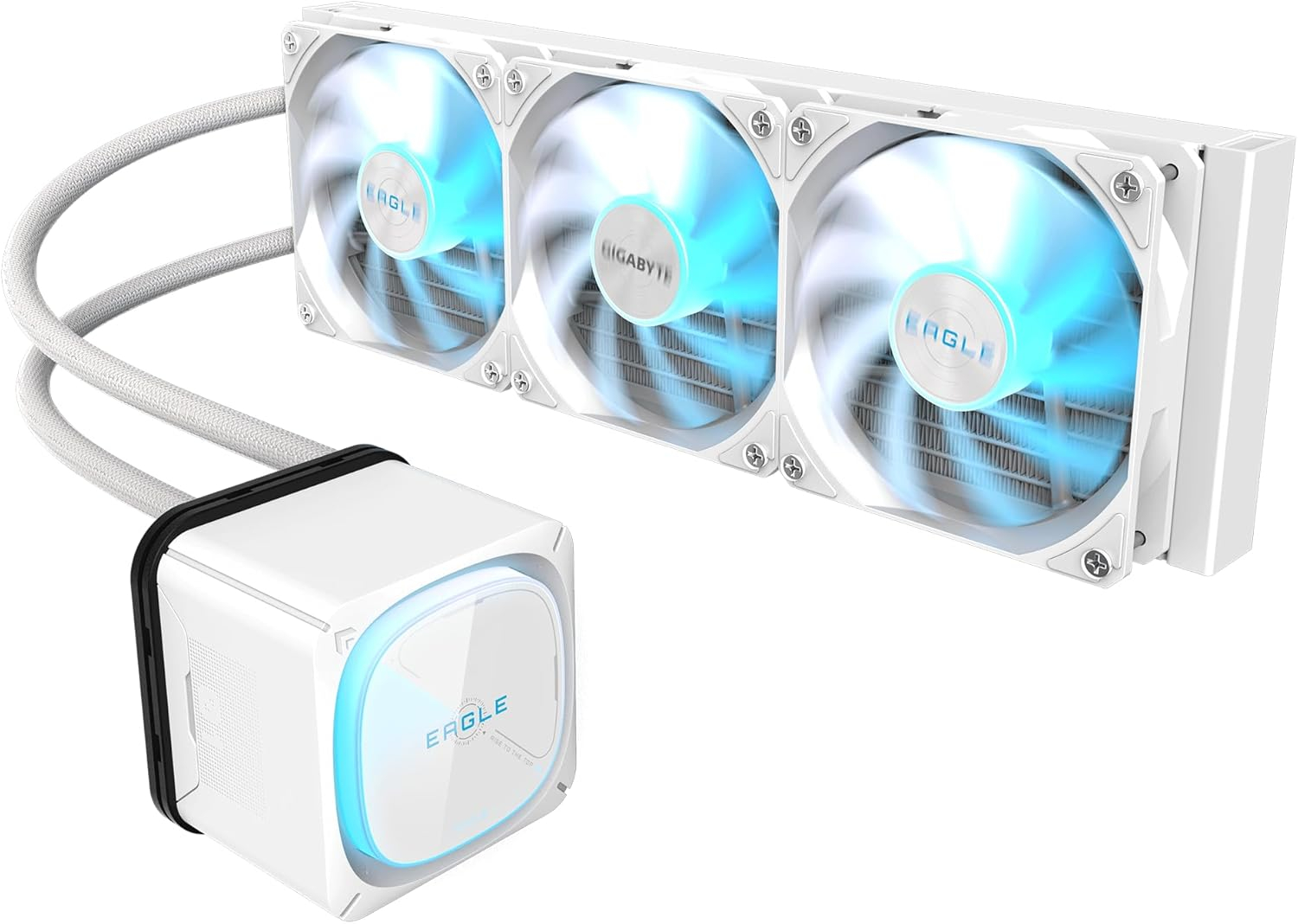 Gigabyte Eagle 360I ARGB AMD/Intel Sıvı Soğutucu