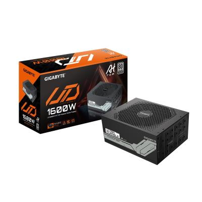 Gigabyte  GP UD1600PM PG5 AI TOP 1600W 80+ Platinum Modüler Güç Kaynağı