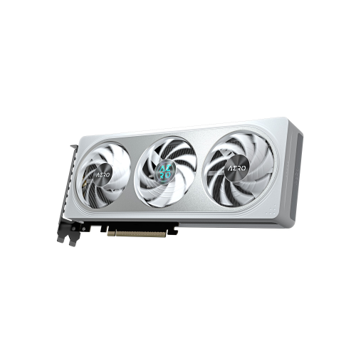 Gigabyte GeForce RTX 5060 AERO OC GV-N5060AERO OC-8GD GDDR7 8GB 128Bit Gaming (Oyuncu) Ekran Kartı