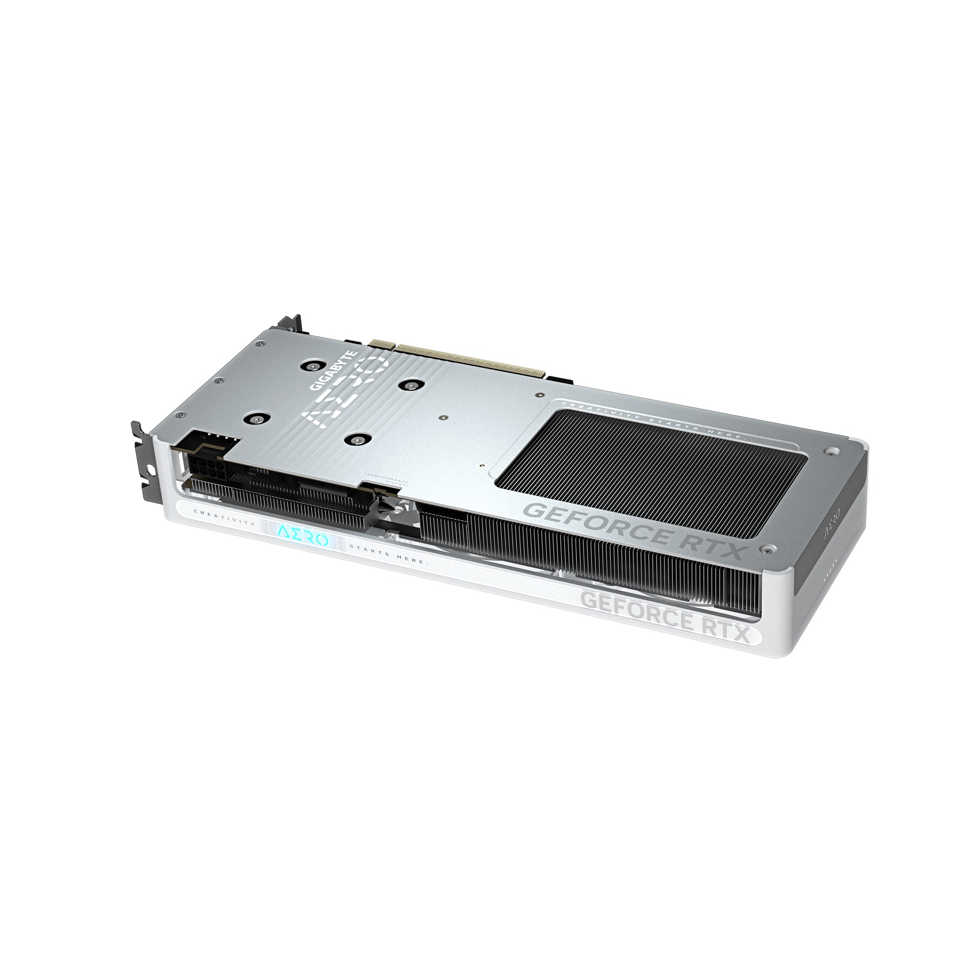 Gigabyte GeForce RTX 5060 AERO OC GV-N5060AERO OC-8GD GDDR7 8GB 128Bit Gaming (Oyuncu) Ekran Kartı