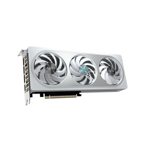 Gigabyte GeForce RTX 5060 AERO OC GV-N5060AERO OC-8GD GDDR7 8GB 128Bit Gaming (Oyuncu) Ekran Kartı