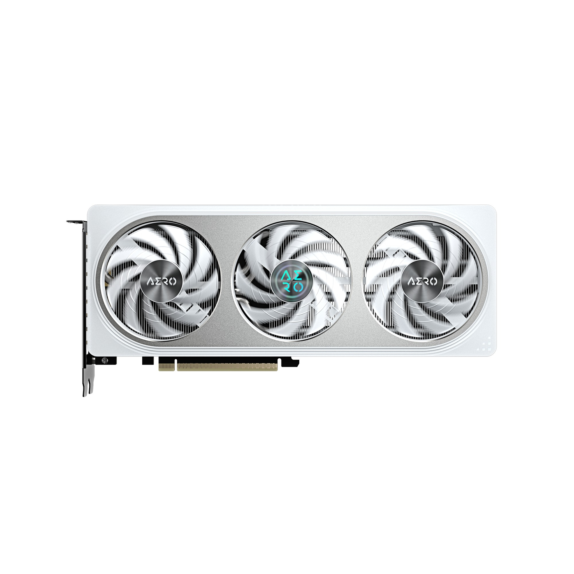 Gigabyte GeForce RTX 5060 AERO OC GV-N5060AERO OC-8GD GDDR7 8GB 128Bit Gaming (Oyuncu) Ekran Kartı
