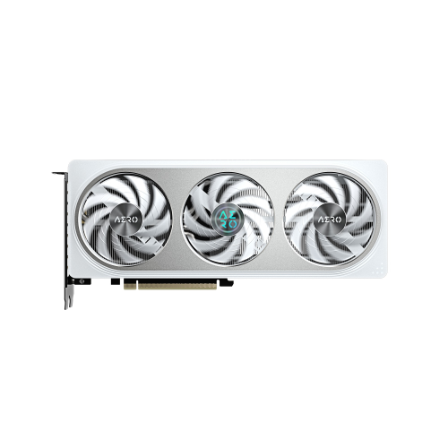 Gigabyte GeForce RTX 5060 AERO OC GV-N5060AERO OC-8GD GDDR7 8GB 128Bit Gaming (Oyuncu) Ekran Kartı