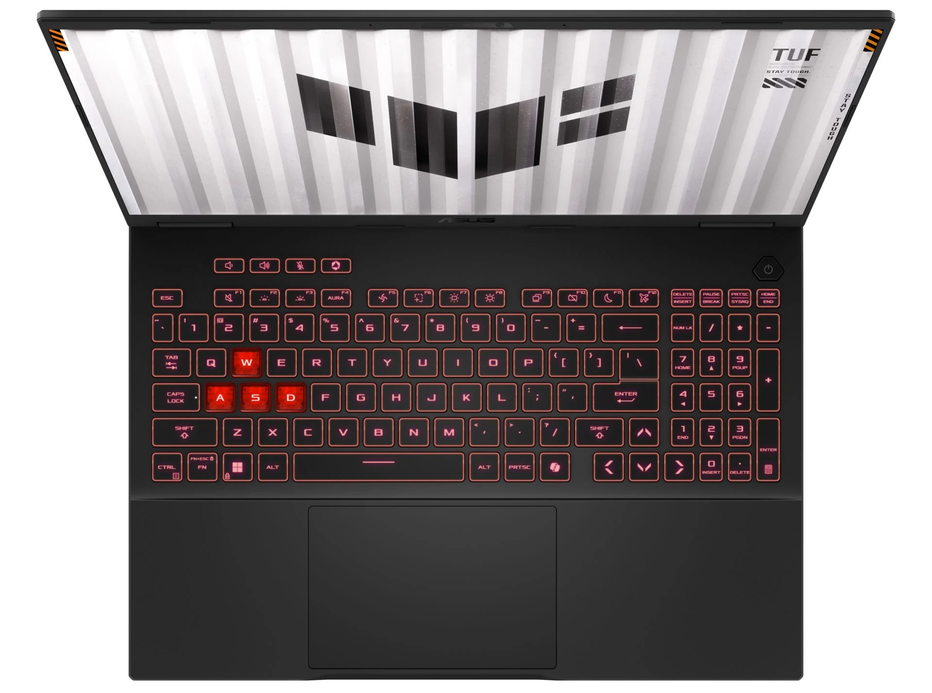 ASUS TUF Gaming A16 FA608PP-RV155 AMD Ryzen 9 8940HX 16GB DDR5 1TB SSD RTX 5070 8GB 16.0″ 165Hz FreeDOS Gaming Notebook
