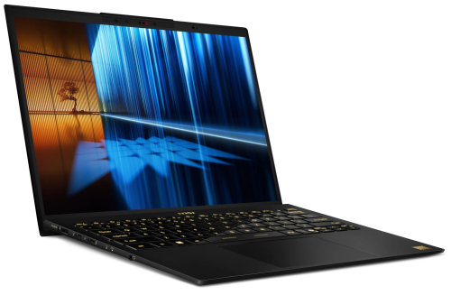 MSI PRESTIGE 13 AI+ UKIYOE EDITION A2VMG-092TR ULTRA 9 288V 32GB LPDDR5X UMA 1TB SSD 13.3″ OLED W11 HOME SIYAH NOTEBOOK