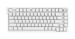 YUNZII RT75 Pro Klavye (Manyetik Switch / HE) Beyaz