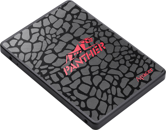 Apacer AS350 Panther 95.DB2E0.P100C 512GB SATA 3 SSD Disk