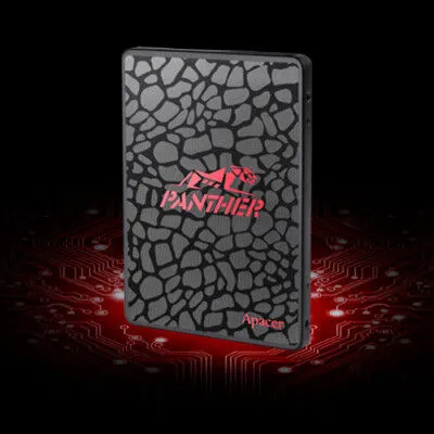 Apacer AS350 Panther 95.DB2E0.P100C 512GB SATA 3 SSD Disk