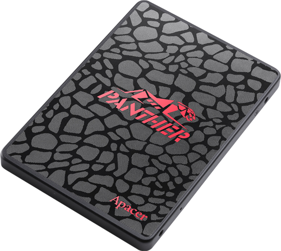 Apacer AS350 Panther 95.DB2E0.P100C 512GB SATA 3 SSD Disk