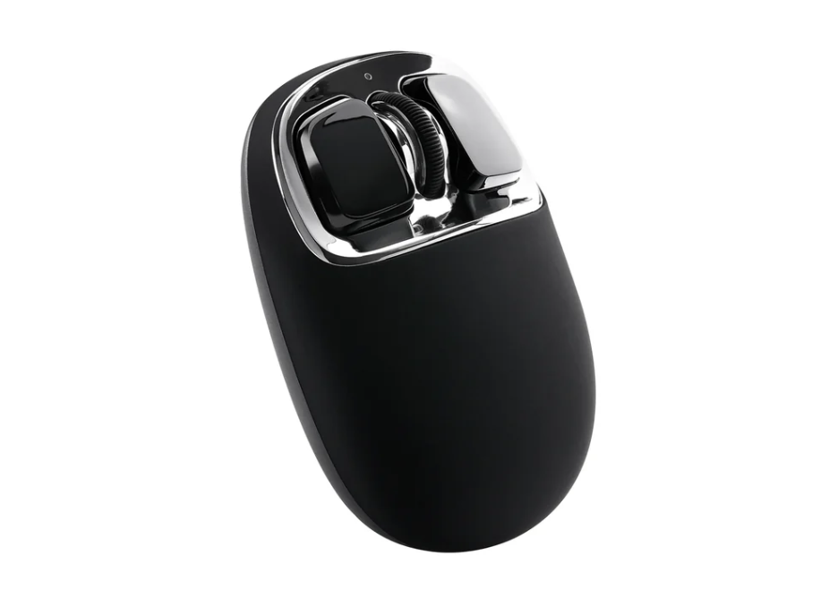 YUNZII C1 Kablosuz Mouse Siyah