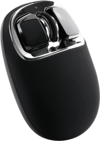 YUNZII C1 Kablosuz Mouse Siyah