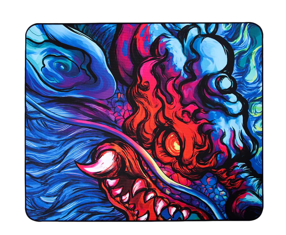 ESPTiger Blaze V3 Poron Mousepad