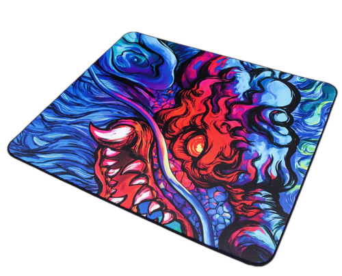 ESPTiger Blaze V3 Poron Mousepad