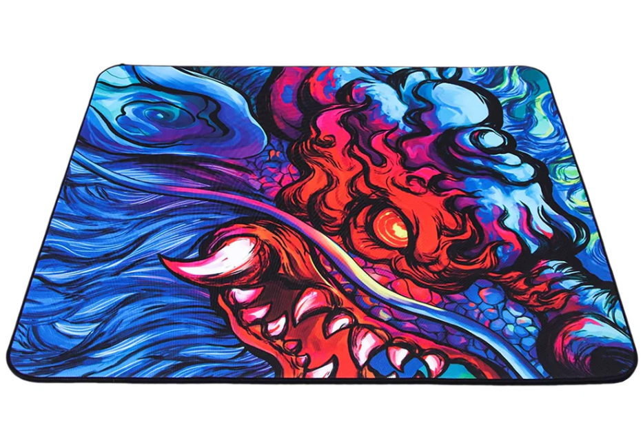 ESPTiger Blaze V3 Poron Mousepad