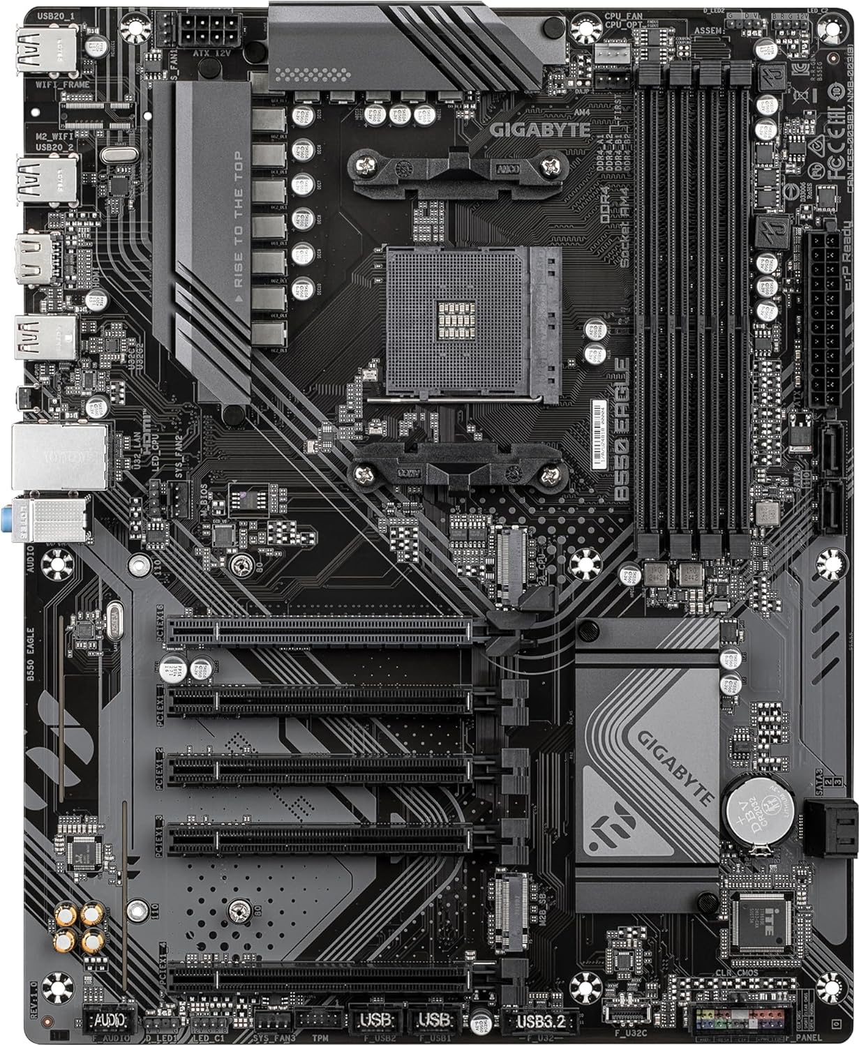Gigabyte B550 Eagle AMD AM4 ATX Gaming Anakart
